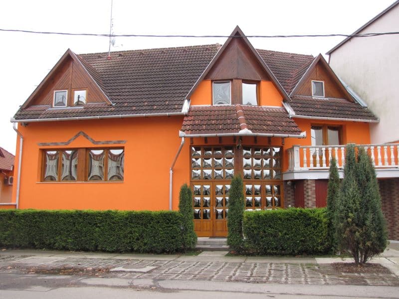 Derényi Apartmanház Hajdúszoboszló